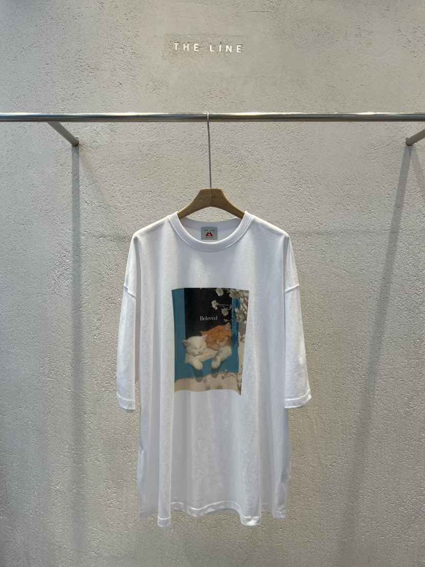 THE LINE-Q韓國直郵女裝新款真品職業熱賣時尚休閑人氣T恤THE LINE-QT恤