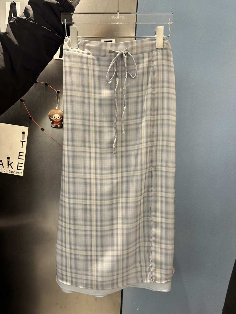 TAKE TEE東大門實拍女裝新款熱賣推薦26春夏真品職業長裙TAKE TEE長裙