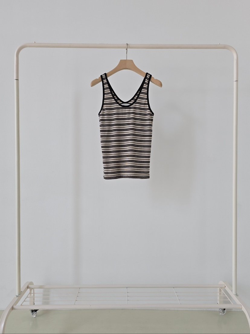 J SHOP韓國直郵女士新款休閑真品26春夏職業人氣吊帶背心J_SHOP吊帶/背心