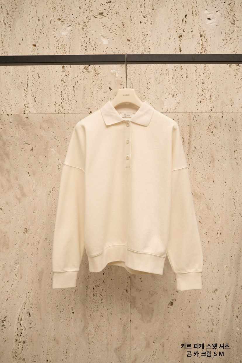 BLOSSOM韓國東大門直郵女裝新款人氣時尚推薦休閑熱賣衛衣BLOSSOM衛衣