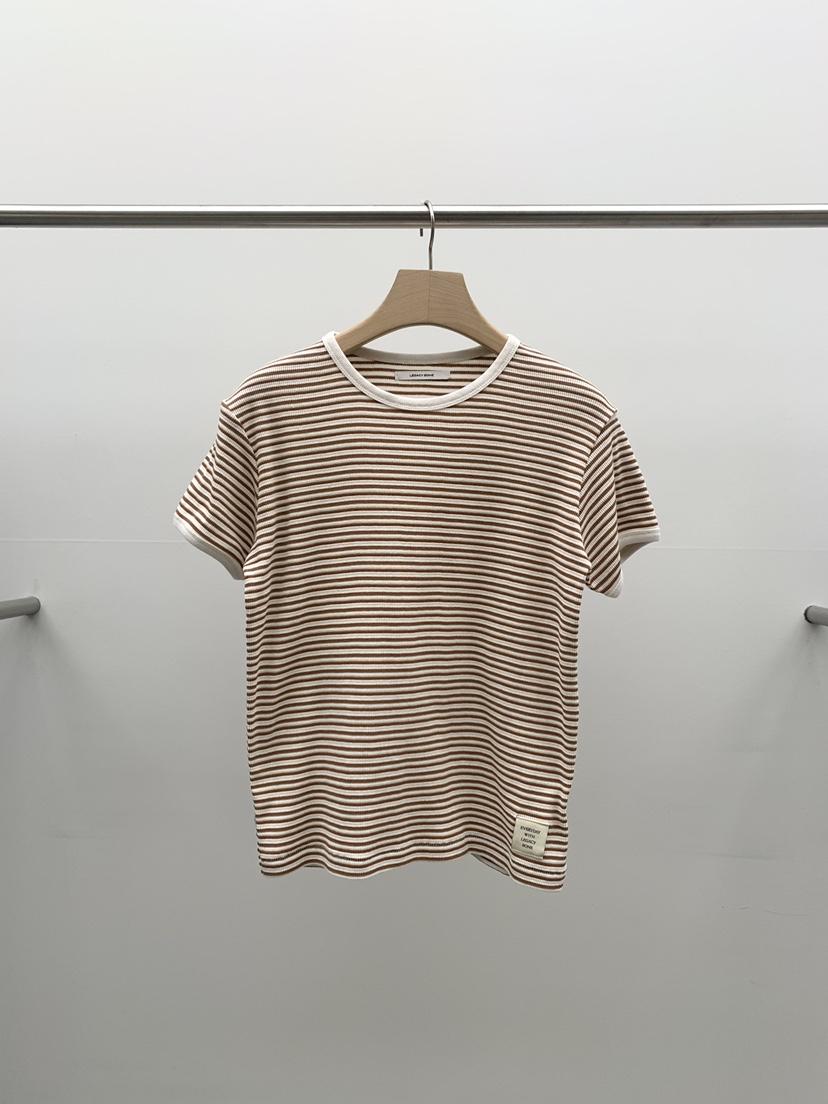 LEGACY BONE韓國直郵女裝新款人氣休閑26春夏熱賣推薦T恤LEGACY BONET恤