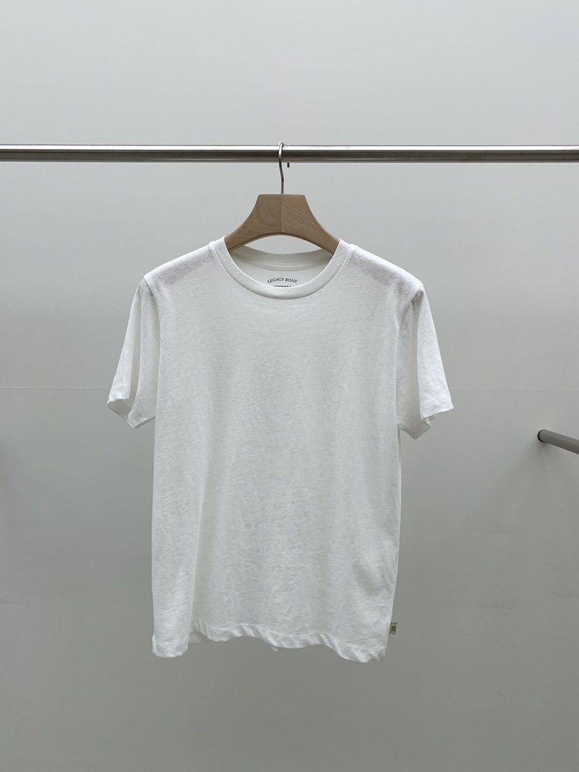 LEGACY BONE韓國代購女裝新品職業推薦26春夏人氣時尚T恤LEGACY BONET恤