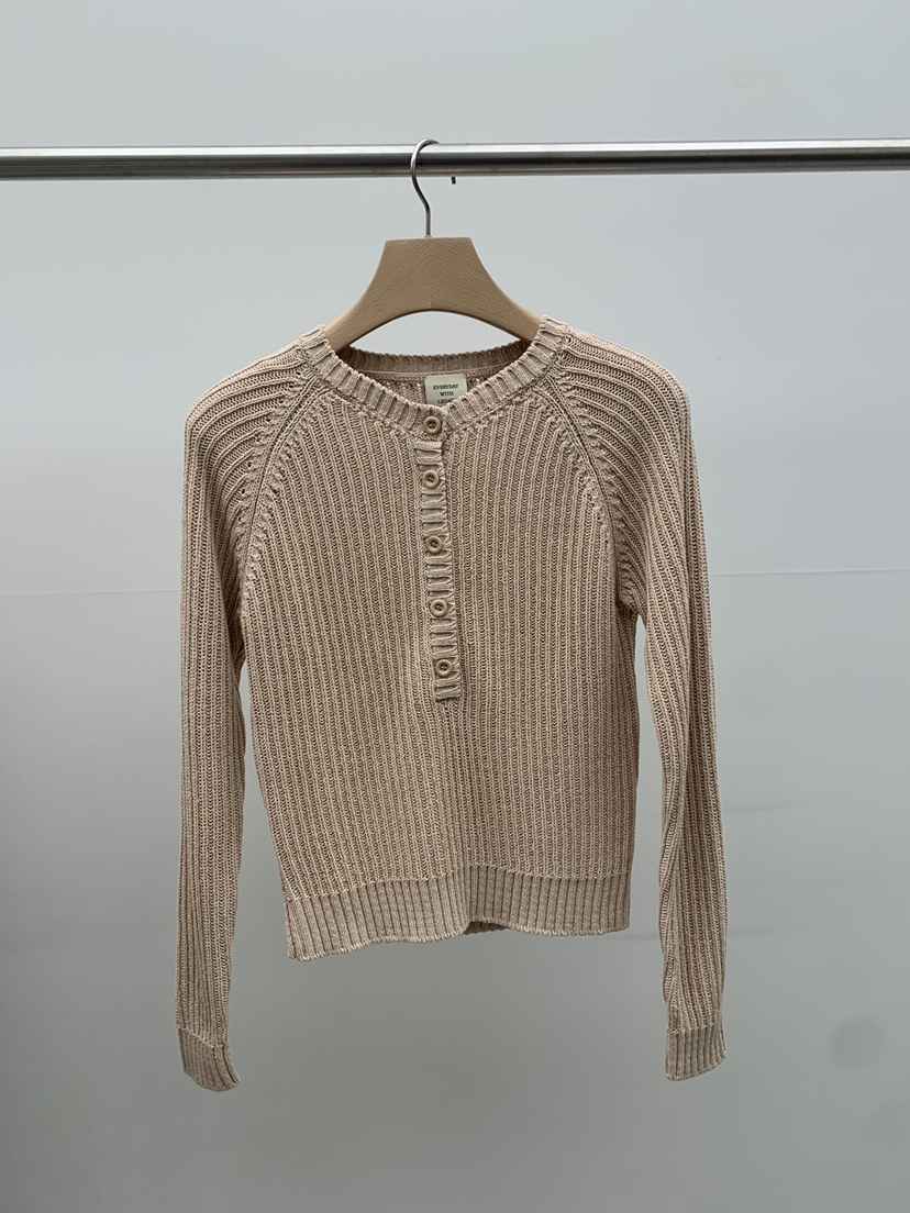 LEGACY BONE韓國代購女裝新品推薦26春夏人氣時尚針織衫LEGACY BONE針織衫