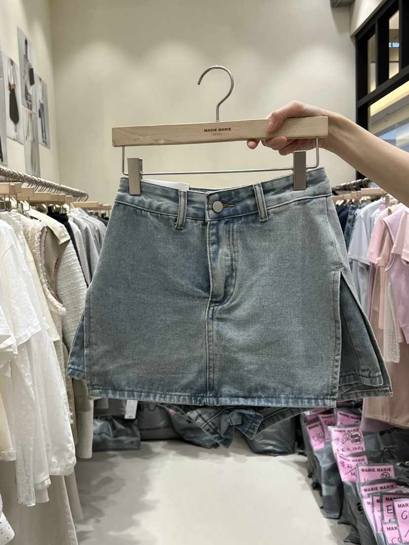 MARIE MARIE韓國代購女士新品時尚26春夏休閑熱賣職業裙褲MARIE MARIE裙褲