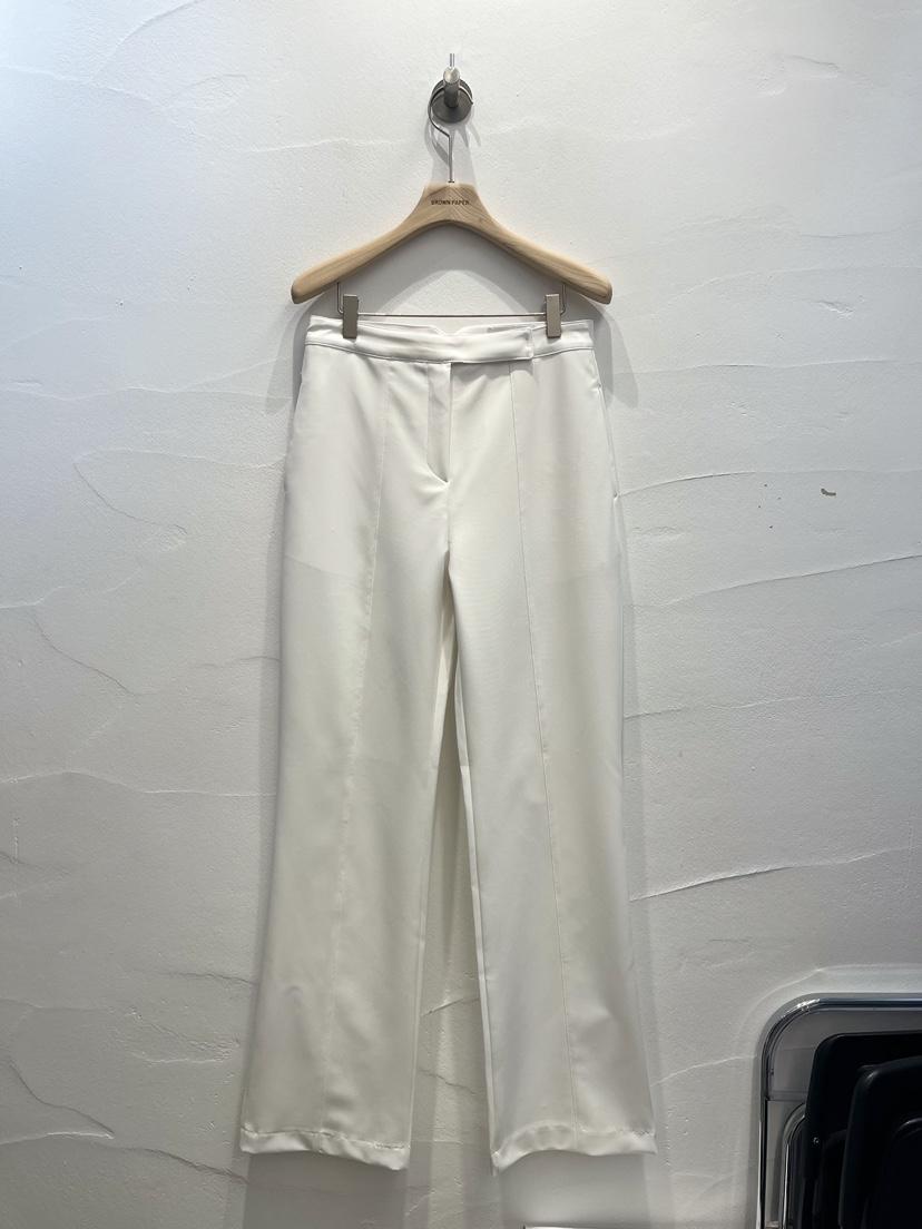 BROWN PAPER-S韓國直郵實拍女士新品人氣職業熱賣休閑褲BROWN PAPER-S休閑褲