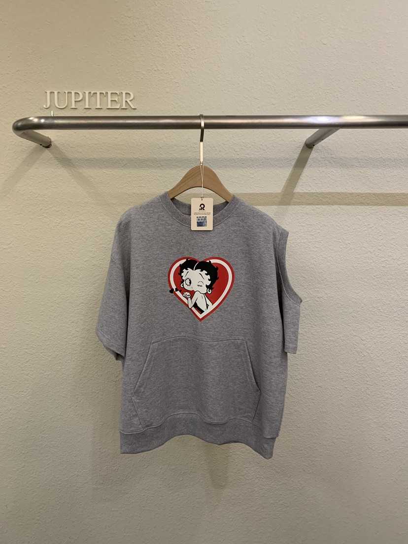 JUPITER韓國代購女士新品熱賣職業時尚人氣推薦休閑26春夏T恤JUPITERT恤