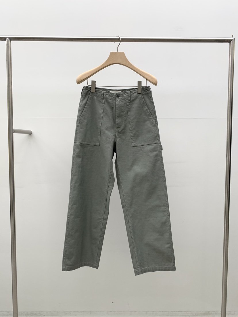 LEGACY BONE韓國東大門直郵女士新款休閑26春夏時尚休閑褲LEGACY BONE休閑褲