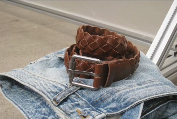 BREATHE韓國直郵實拍女裝新款職業26春夏熱賣休閑人氣腰帶BREATHE腰帶