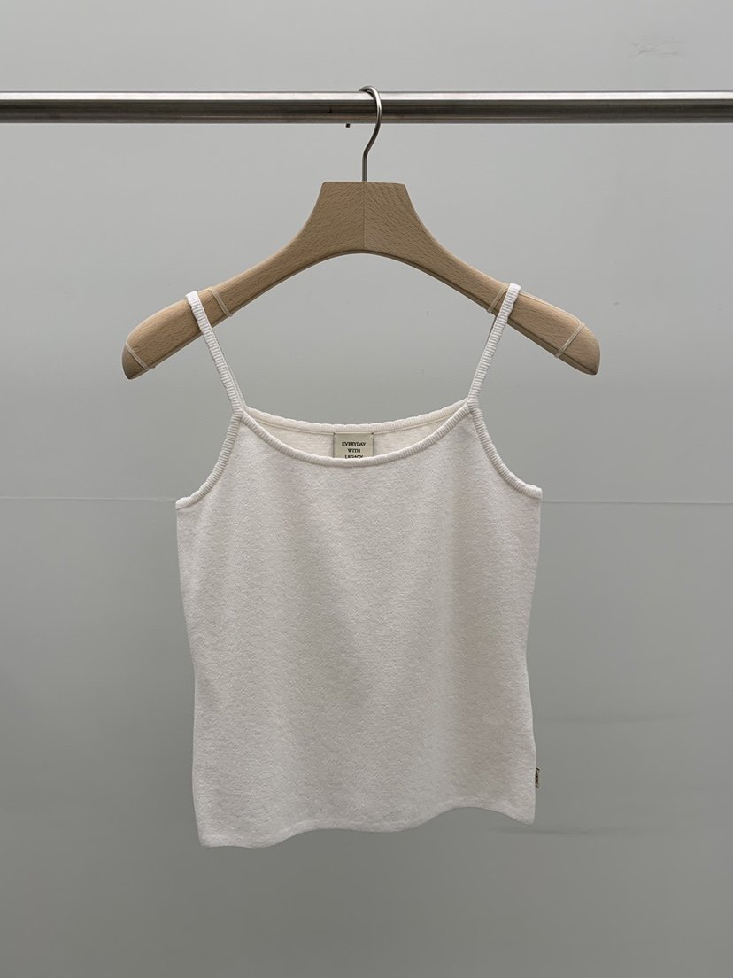 LEGACY BONE韓國直郵女士新品26春夏熱賣時尚人氣吊帶背心LEGACY BONE吊帶/背心