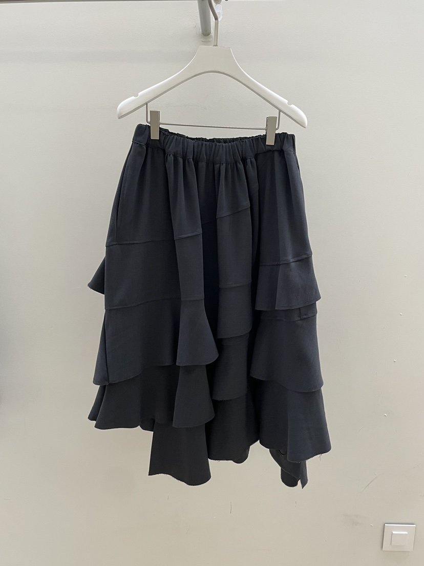 PEBBLE韓國東大門代購女裝新款推薦人氣熱賣時尚26春夏長裙PEBBLE長裙