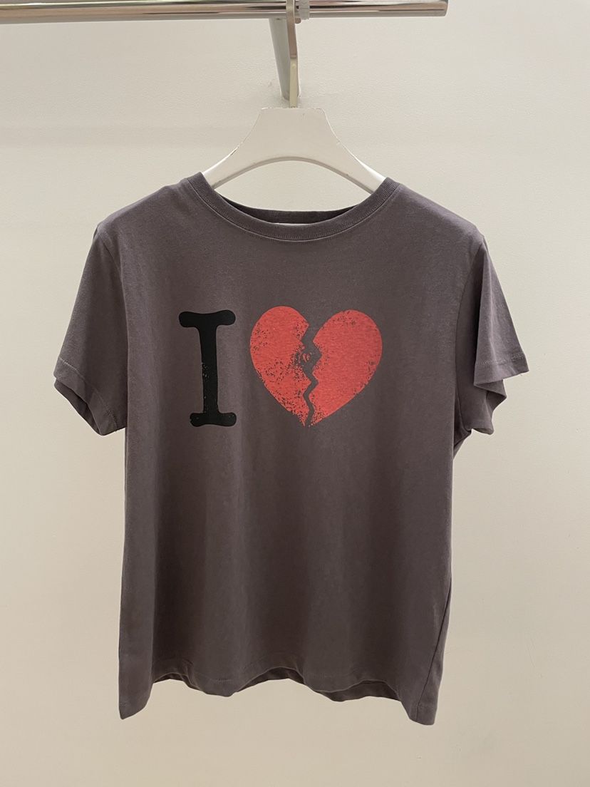 PEBBLE韓國東大門直郵女裝新品人氣熱賣休閑職業26春夏T恤PEBBLET恤