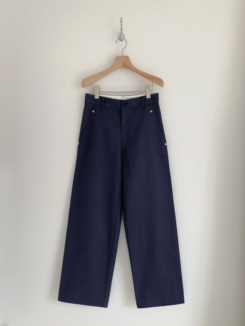 COURGETTE韓國東大門直郵女裝新品休閑職業推薦人氣休閑褲COURGETTE休閑褲