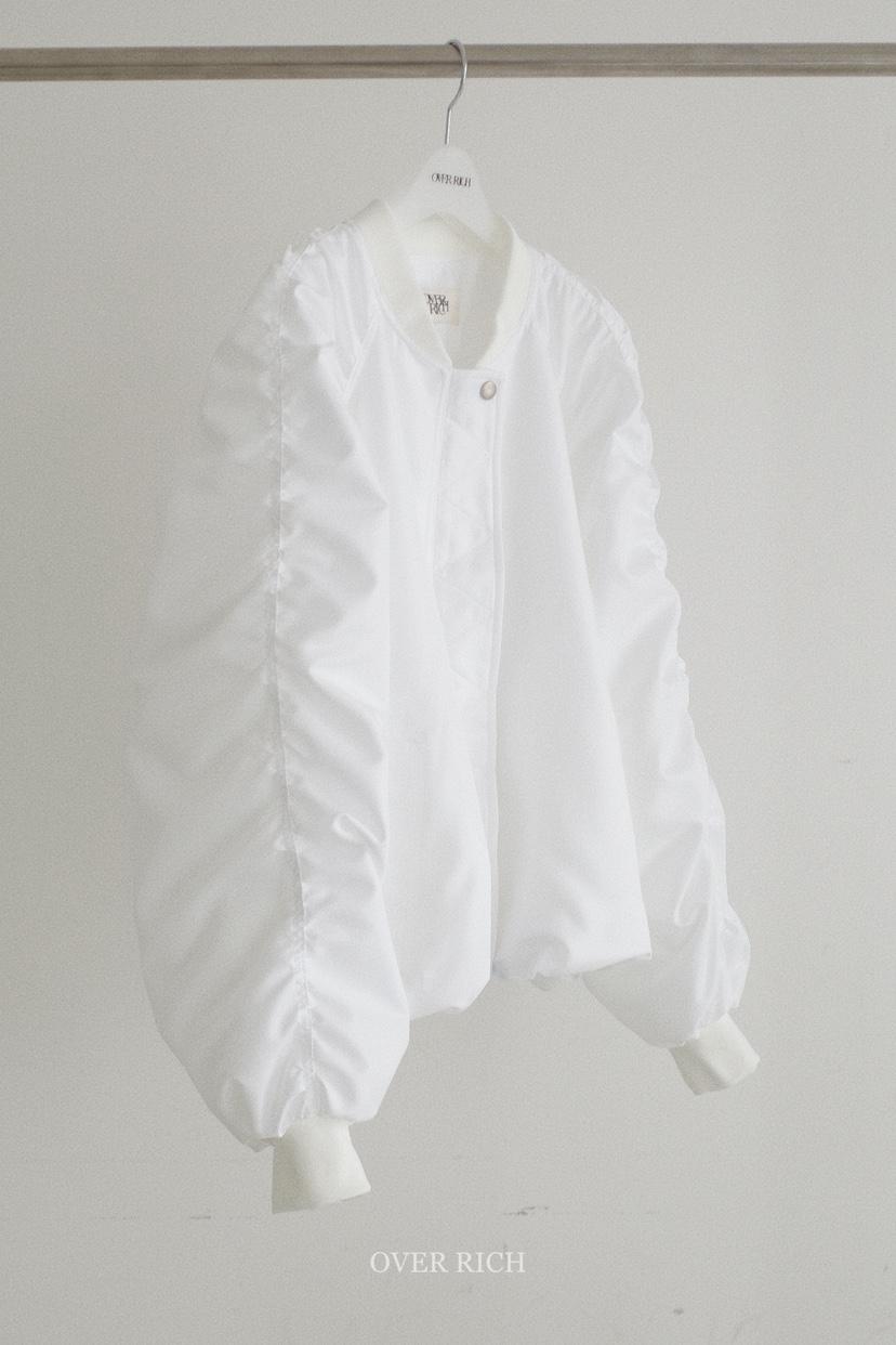 OVER RICH韓國東大門代購女士新款26春夏推薦職業熱賣夾克OVER RICH夾克
