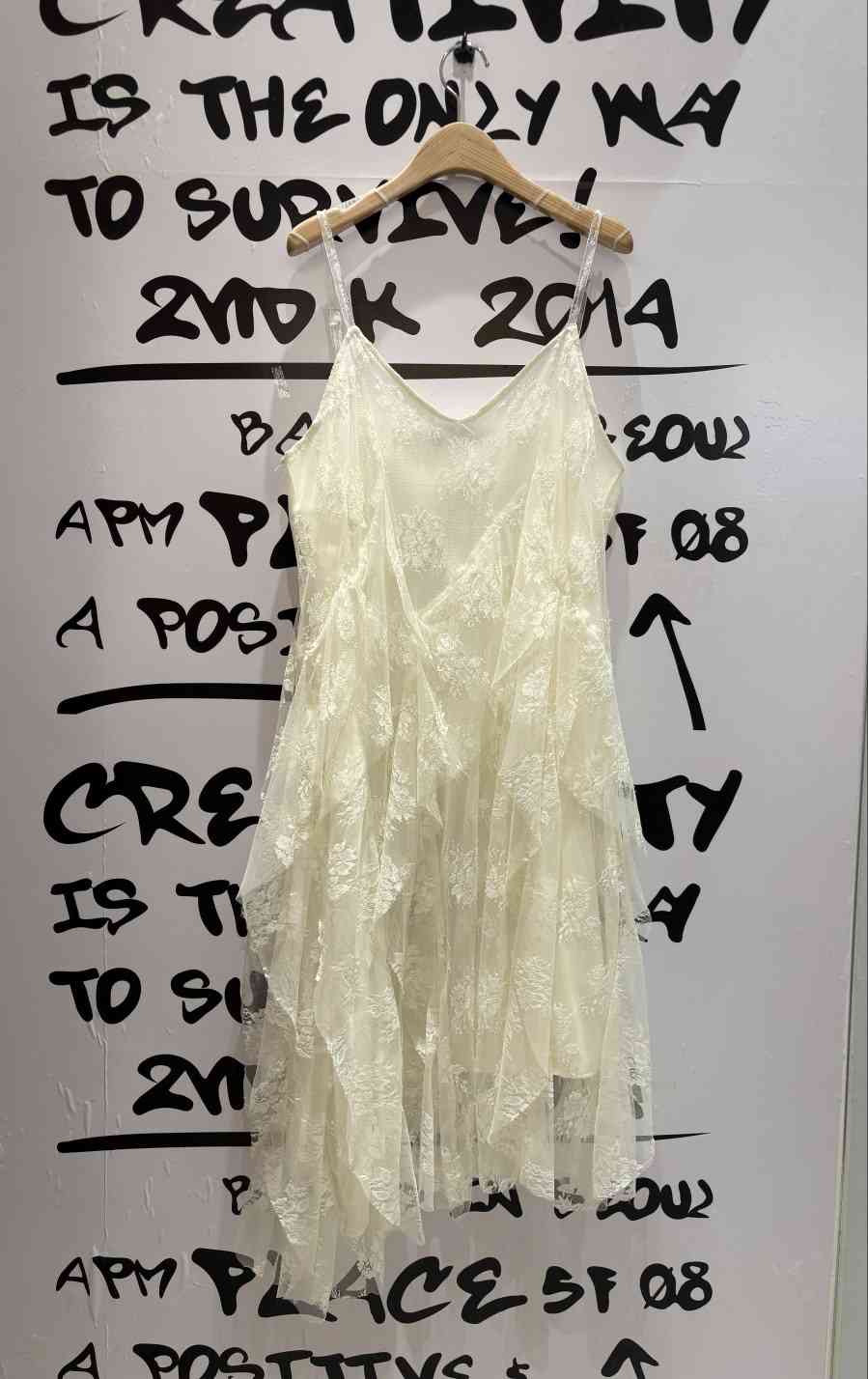 2ND K韓國東大門直郵女士新款職業26春夏休閑時尚連衣裙2ND K連衣裙