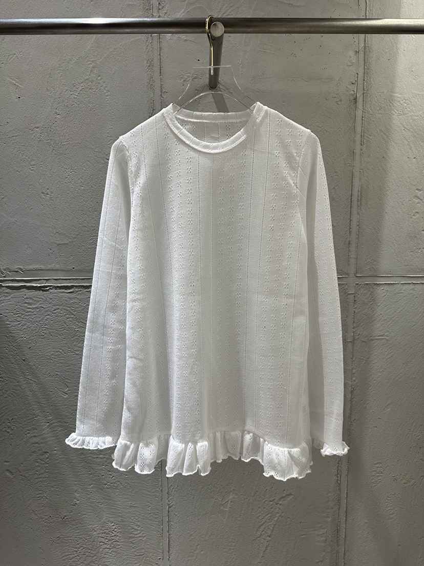 UNICO-p韓國直郵實拍女裝新品推薦26春夏職業人氣針織衫UNICO針織衫