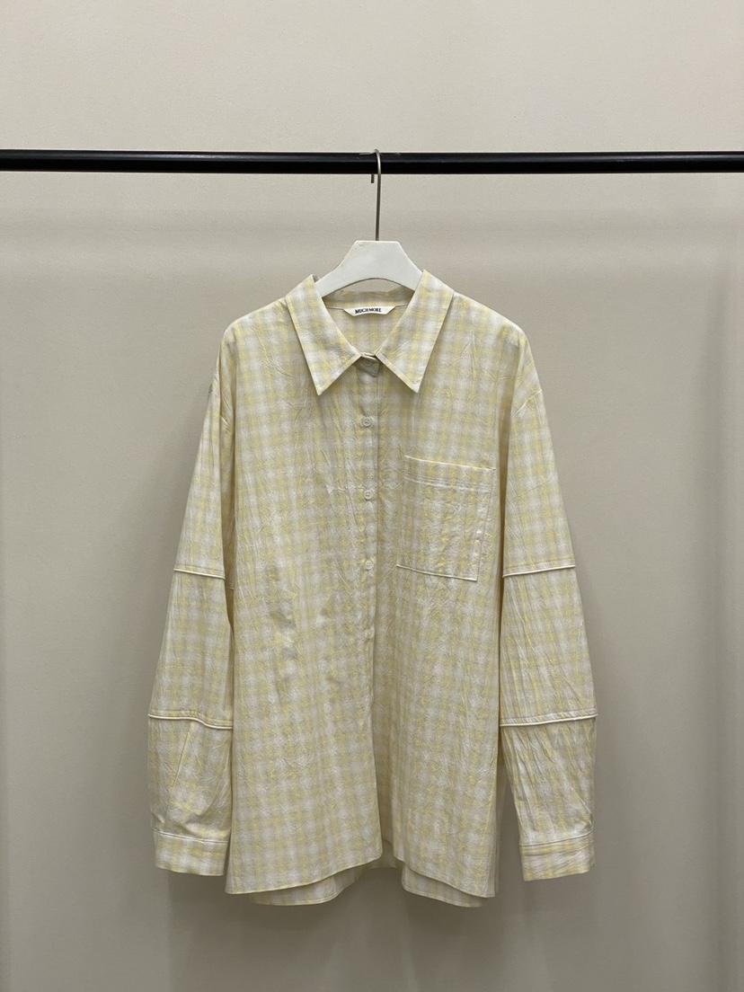 MUCH MORE/JACKPOT韓國直郵實拍女裝新款人氣襯衫蕾絲衫MUCH MORE/JACKPOT襯衫/蕾絲衫