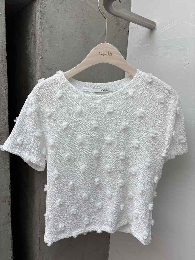 Verbena韓國東大門代購女士新款時尚職業推薦休閑26春夏T恤VerbenaT恤