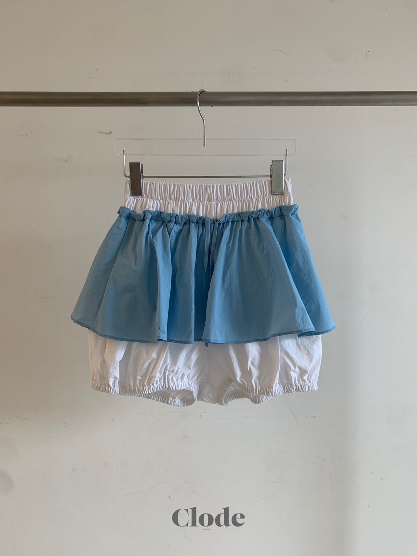 CLODE韓國東大門直郵女裝新品職業人氣推薦26春夏休閑短褲CLODE短褲