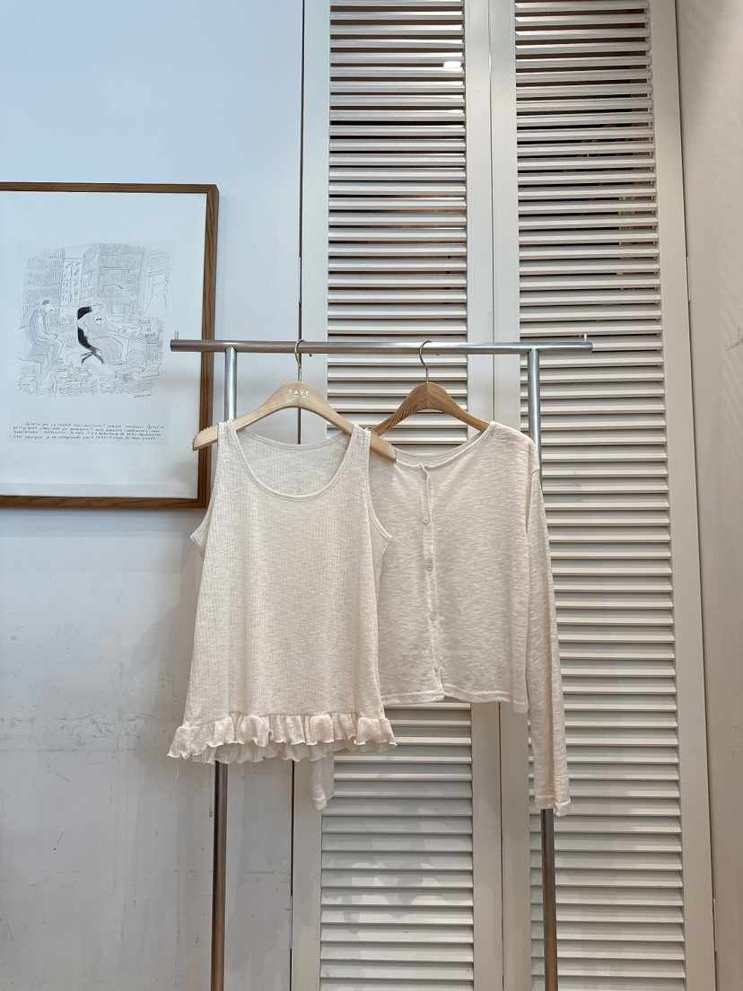 FAVE-L韓國東大門直郵女裝新款人氣職業推薦26春夏熱賣套裝FAVE-L套裝