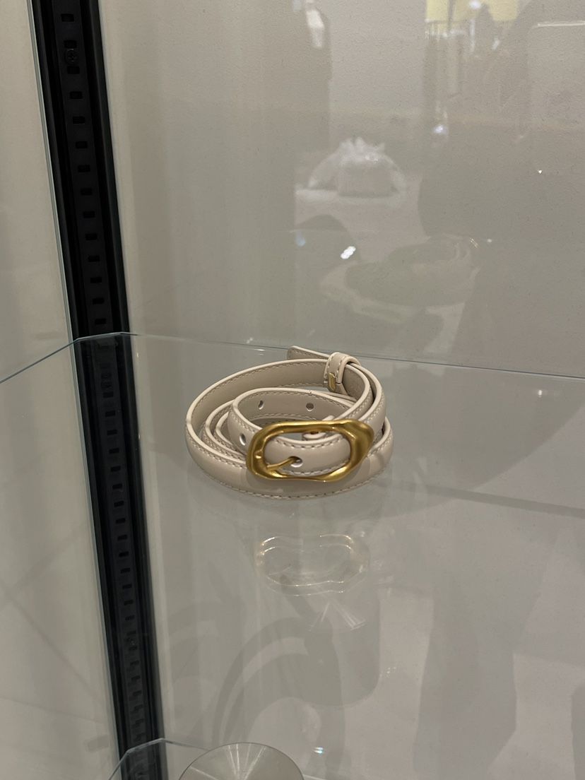 MUCH MORE/JACKPOT韓國東大門直郵女士新品推薦休閑腰帶MUCH MORE/JACKPOT腰帶