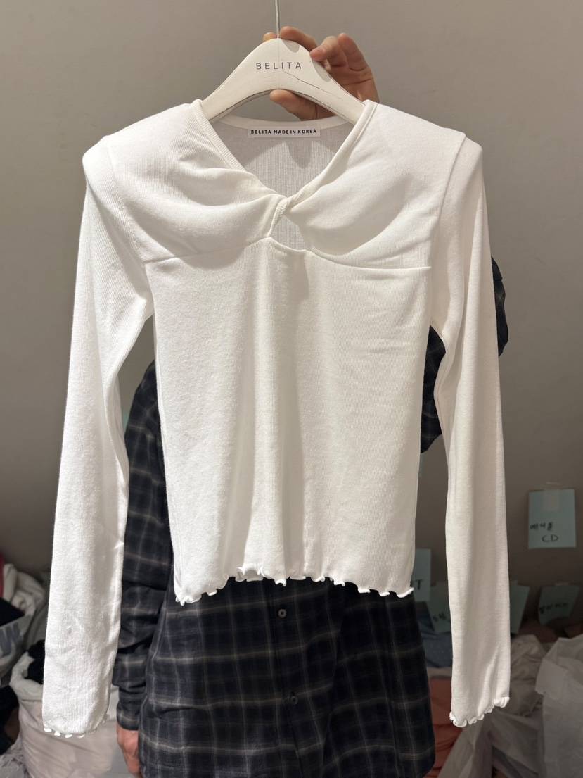 BELITA-L韓國東大門代購女士新品職業時尚人氣熱賣長袖T恤BELITA-L長袖T恤