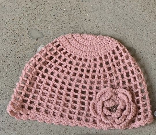 CLODE韓國直郵實拍女裝新品時尚推薦26春夏職業帽子手工針織CLODE帽子