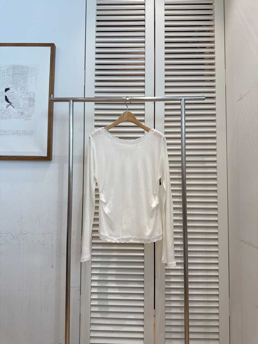 FAVE-L韓國東大門直郵女士新款推薦休閑時尚26春夏長袖T恤FAVE-L長袖T恤