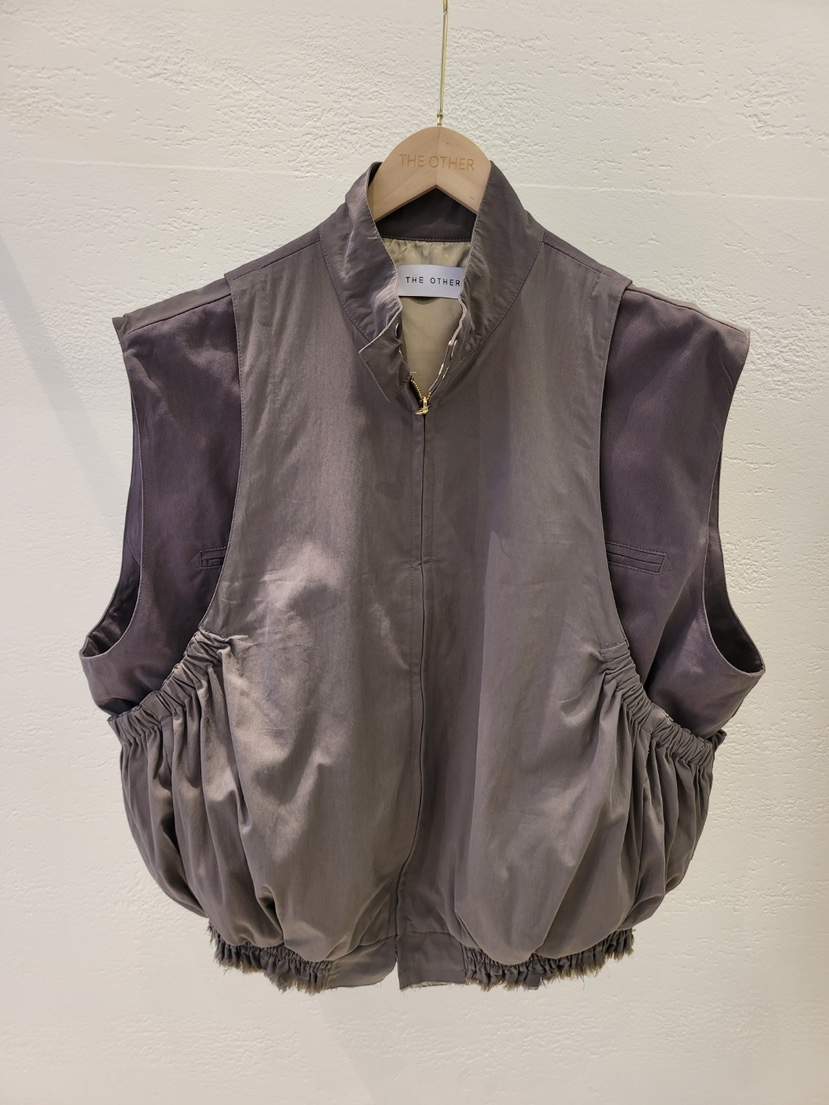 THE OTHER韓國直郵實拍女士新品休閑26春夏人氣熱賣馬甲THE OTHER馬甲