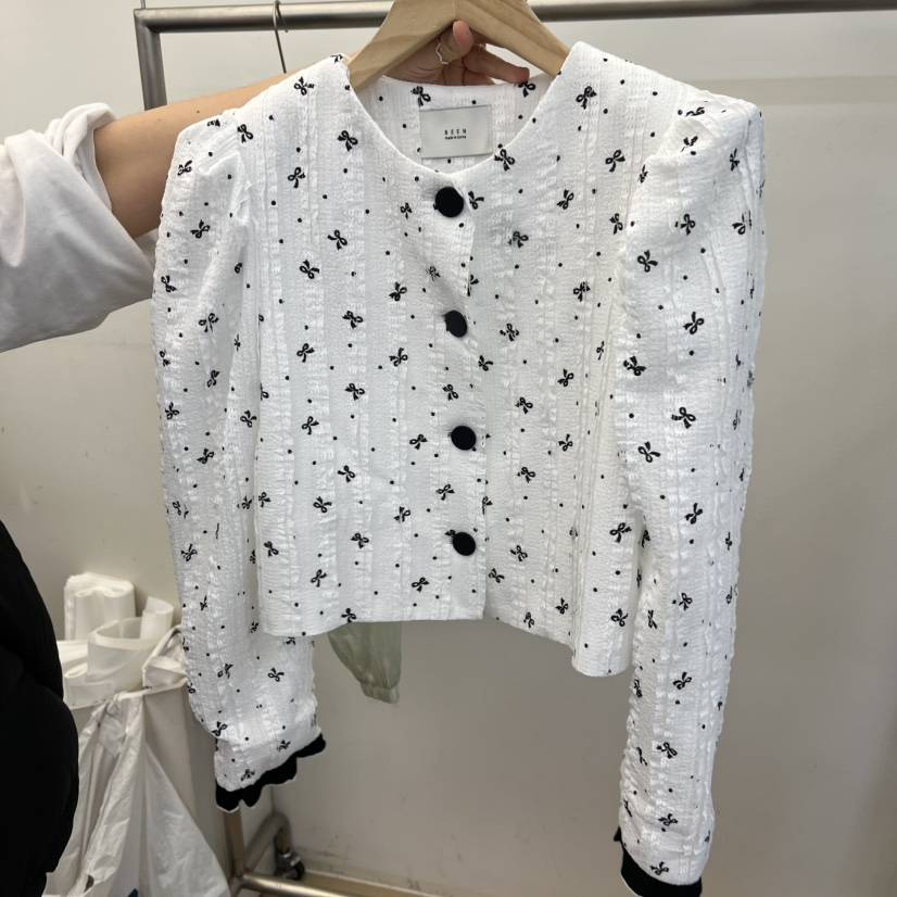 BEEN-A韓國東大門直郵女士新品職業人氣休閑熱賣26春夏夾克BEEN-A夾克