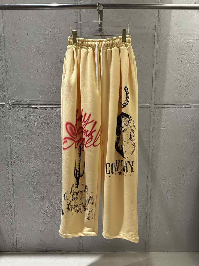 UNICO-p韓國直郵女士新款休閑職業推薦26春夏人氣休閑褲UNICO休閑褲