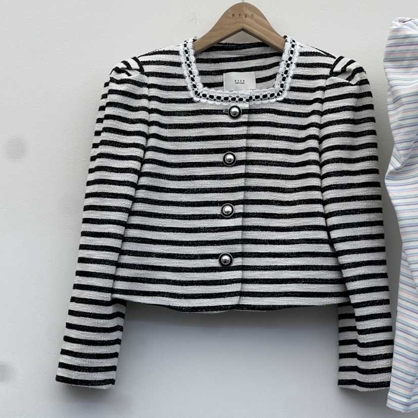 BEEN-A韓國直郵實拍女裝新品推薦人氣26春夏時尚熱賣夾克BEEN-A夾克