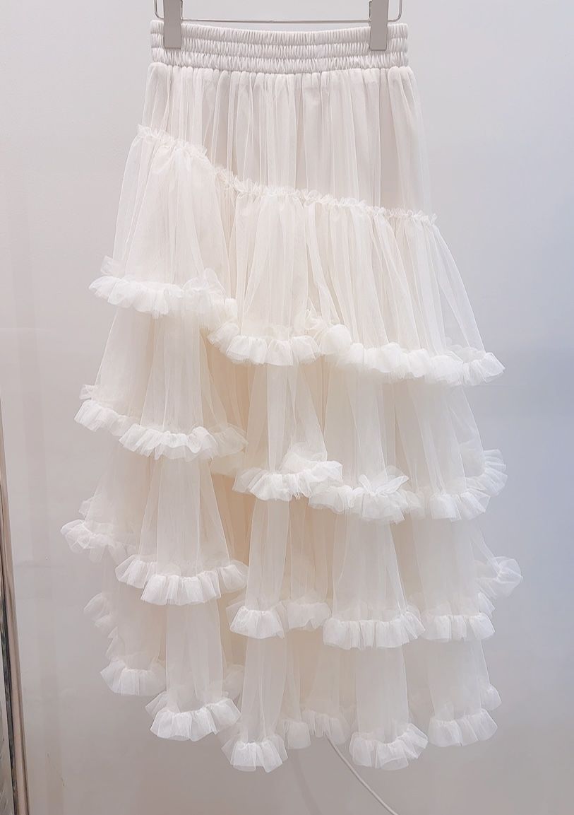 AWESOME-P韓國直郵女裝新款推薦職業時尚休閑半身裙中短裙AWESOME-P半身裙/中短裙