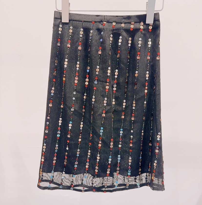 AWESOME-P韓國代購女士新品人氣職業26春夏半身裙中短裙AWESOME-P半身裙/中短裙