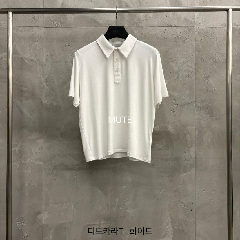 MUTE-P韓國東大門直郵女裝新品休閑26春夏人氣熱賣時尚T恤MUTET恤