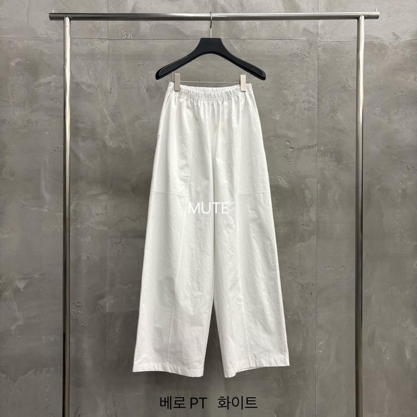 MUTE-P韓國代購女裝新款休閑職業推薦人氣時尚熱賣休閑褲MUTE休閑褲
