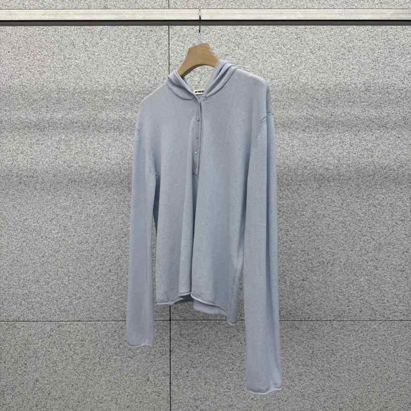 AT THE BAGEL韓國東大門直郵女裝新品時尚職業人氣針織衫AT THE BAGEL針織衫