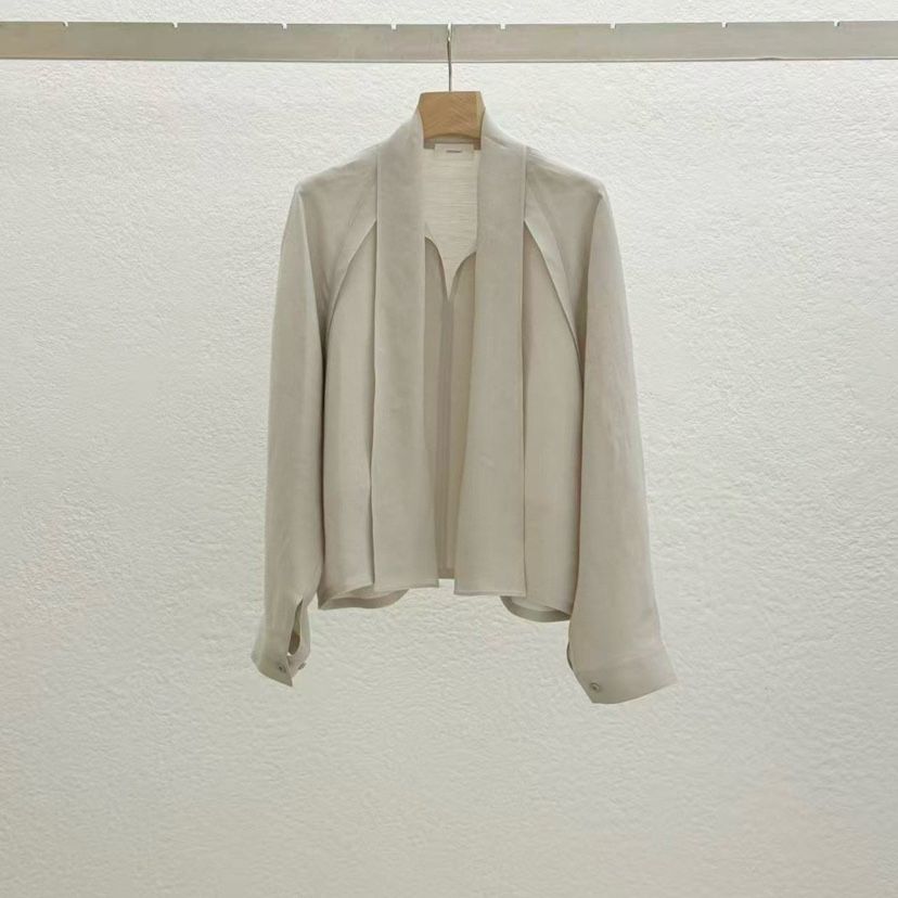 STATEMENT韓國代購女裝新款熱賣職業26春夏人氣襯衫蕾絲衫STATEMENT襯衫/蕾絲衫