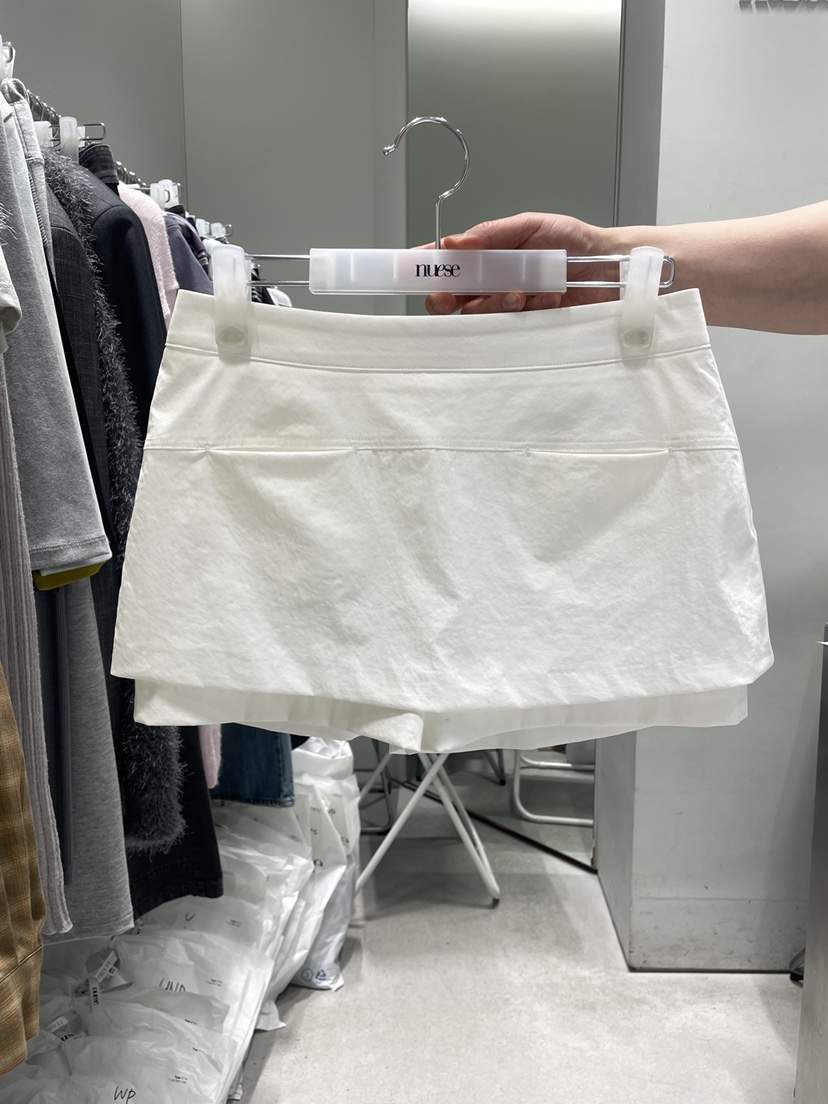 NUESE韓國代購女裝新款推薦熱賣休閑職業時尚26春夏人氣裙褲NUESE裙褲