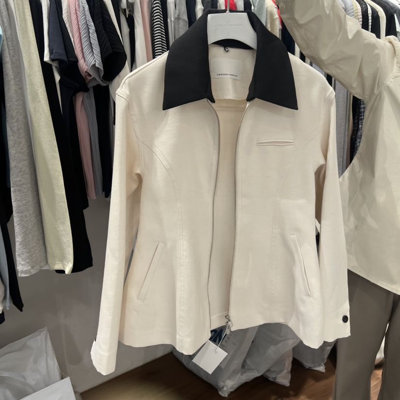 UNDERSTANDING韓國直郵實拍女裝新款26春夏人氣時尚熱賣夾克UNDERSTANDING夾克