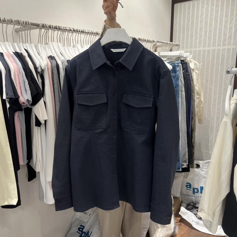 UNDERSTANDING韓國東大門代購女裝新款時尚職業熱賣26春夏夾克UNDERSTANDING夾克