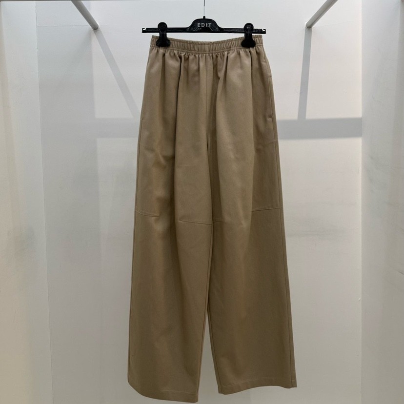 EDIT韓國直郵實拍女裝新品時尚休閑26春夏人氣推薦休閑褲EDIT休閑褲