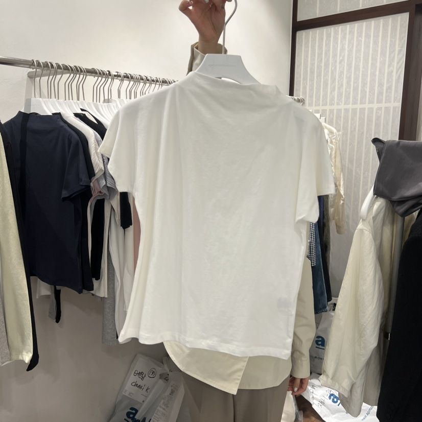 UNDERSTANDING韓國直郵女裝新款推薦26春夏熱賣休閑時尚T恤UNDERSTANDINGT恤