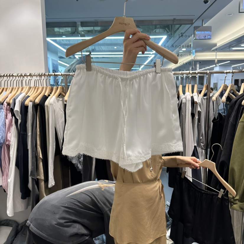 HONG.U韓國東大門直郵女裝新品休閑熱賣時尚人氣26春夏短褲HONG.U短褲