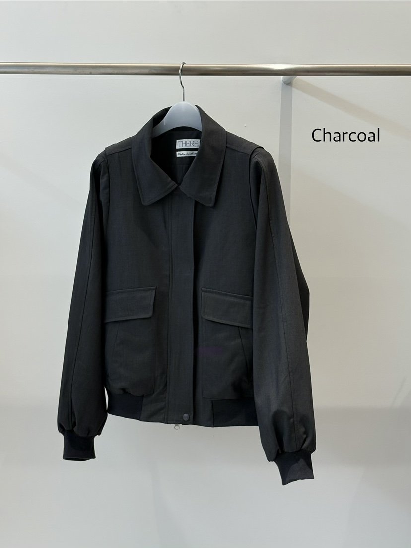 THERE韓國代購女裝新品熱賣休閑時尚職業人氣推薦夾克寬松THERE夾克