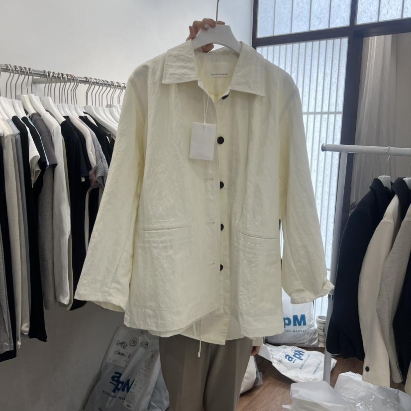 UNDERSTANDING韓國直郵女士新款26春夏推薦熱賣人氣休閑夾克UNDERSTANDING夾克