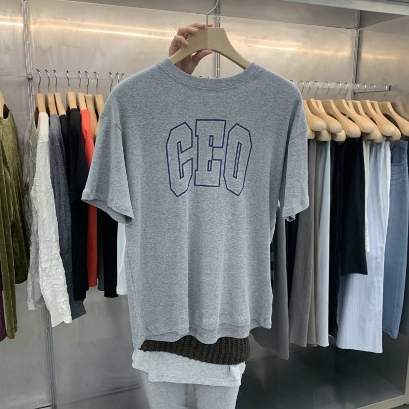 ESSENCE韓國代購女裝新品時尚熱賣推薦人氣職業26春夏T恤ESSENCET恤