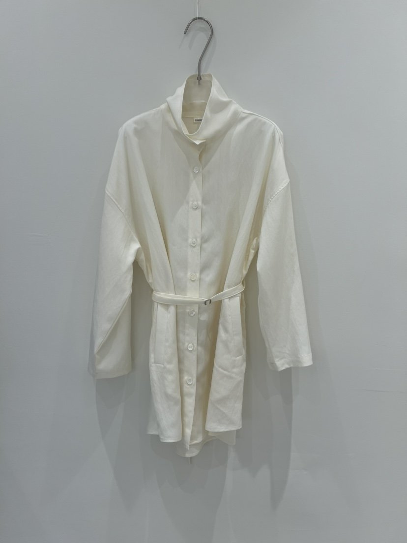 JANIE/NIA韓國代購女士新款人氣熱賣職業26春夏夾克含腰帶JANIE/NIA夾克