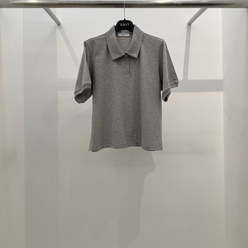 EDIT韓國直郵實拍女士新品人氣推薦26春夏職業時尚熱賣T恤EDITT恤