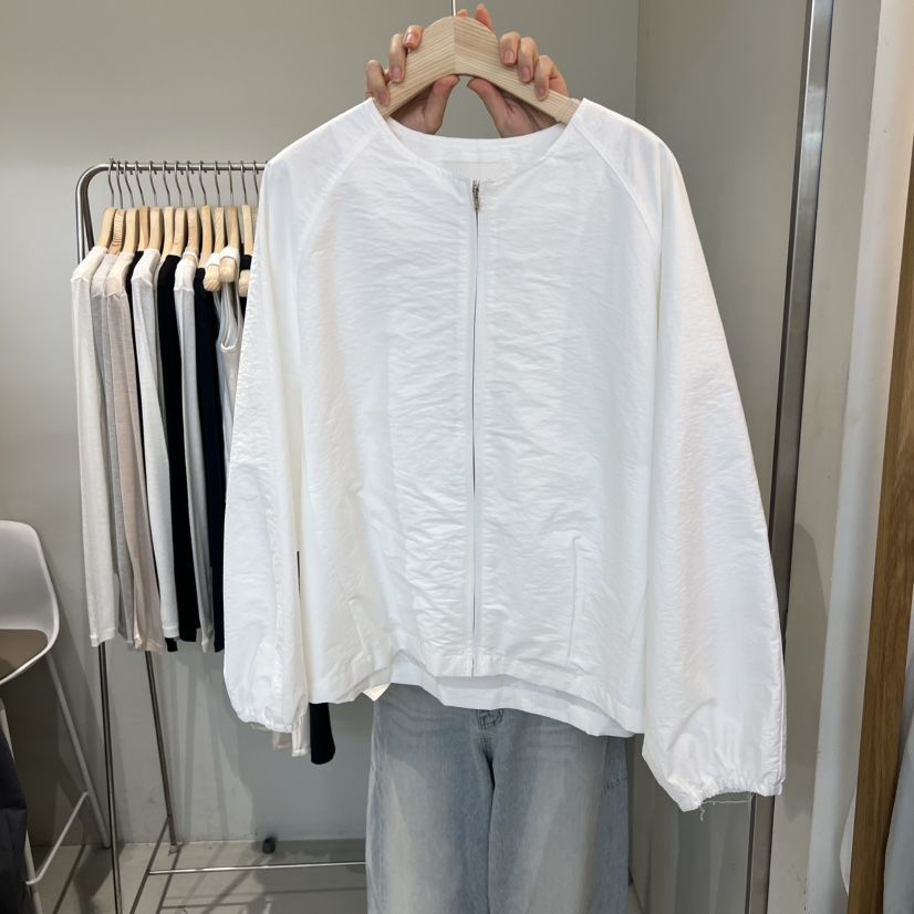 OUTRENE韓國代購女裝新品休閑推薦26春夏職業熱賣人氣夾克OUTRENE夾克