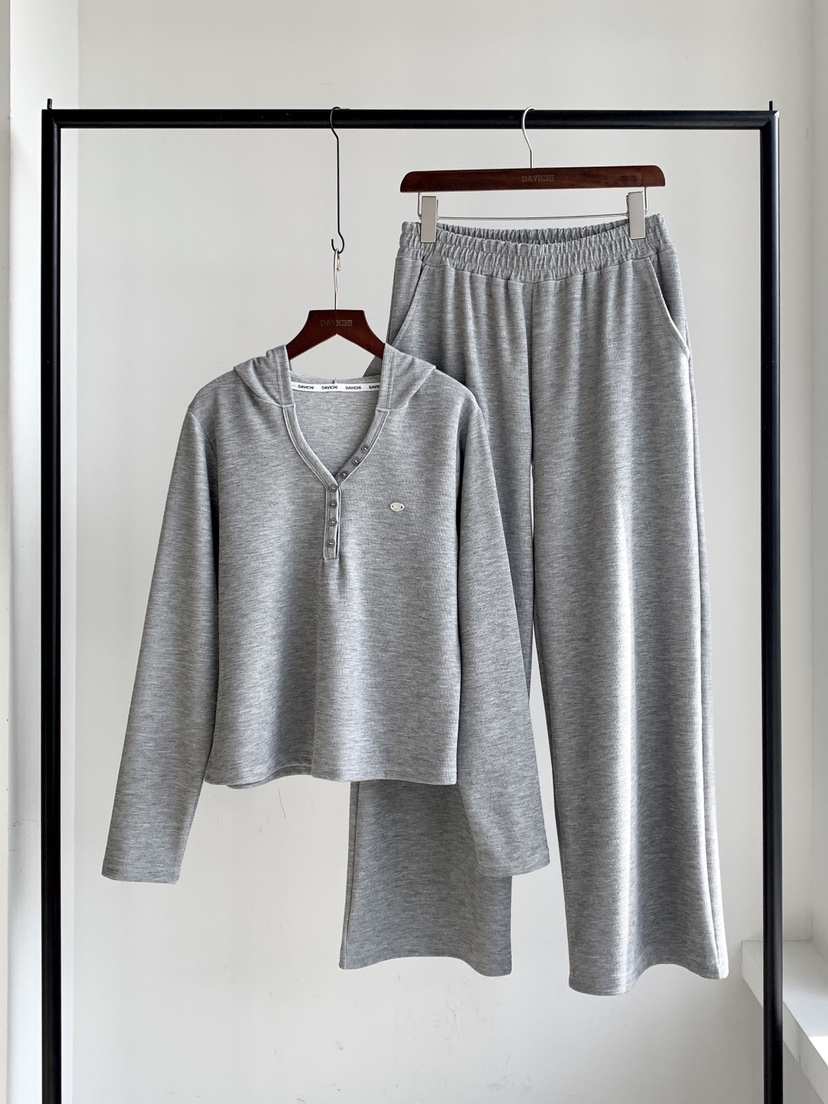 DAVICHI/D.SECOND東大門直郵女士新品休閑時尚熱賣套裝DAVICHI/D.SECOND套裝